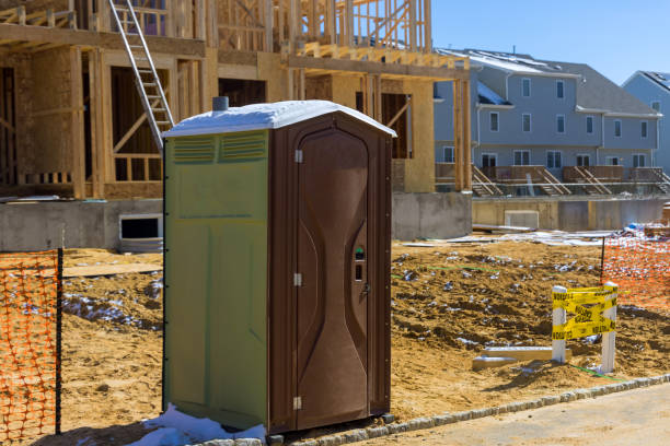 Portable bathroom rental in Columbus, NE